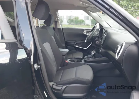 2020 Kia Soul Lx from USA, damaged, VIN KNDJ23AU4L7724321